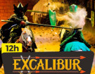 Excalibur (ADULTO - 9+ anos)