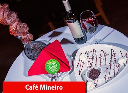 Restaurante Café Mineiro