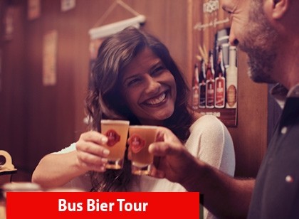 Bus Bier Tour Com Degustação