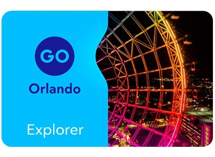 Orlando Explorer Pass - 3 atrações