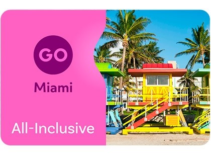 Go Card Miami - 5 dias