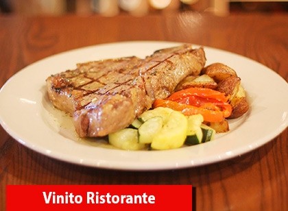 Restaurante Vinito Orlando